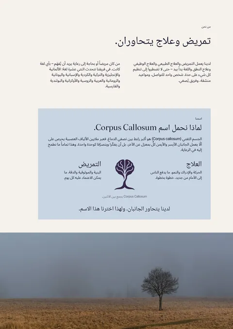 الصفحة 3 من المجلة المطبوعة