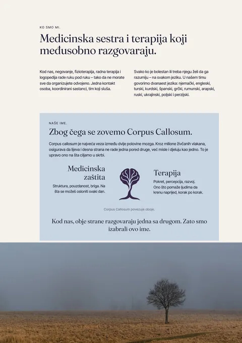 Stranica 3 štampanog časopisa