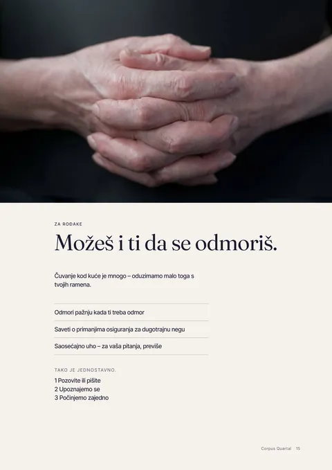 Stranica 15 štampanog časopisa