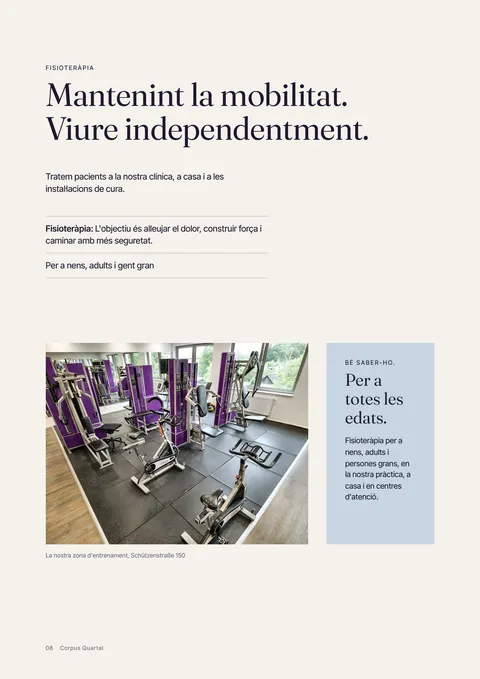 Pàgina 8 de la revista impresa