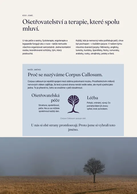 Strana 3 tištěného časopisu