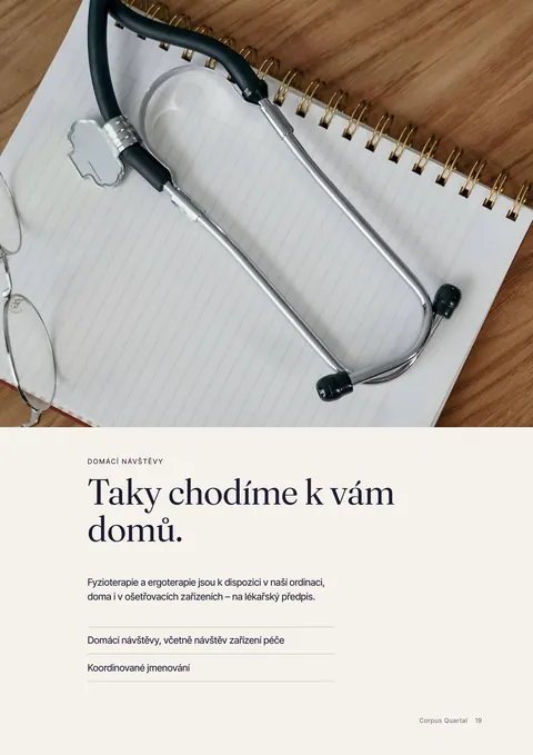 Strana 19 tištěného časopisu
