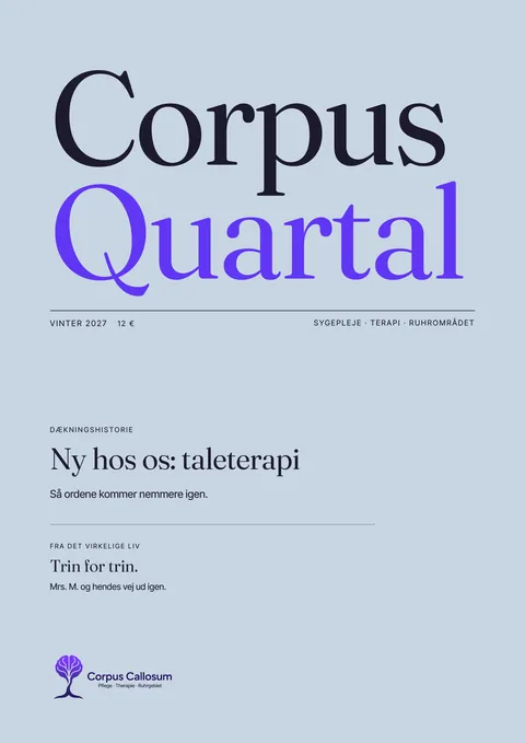 Side 1 i det trykte blad