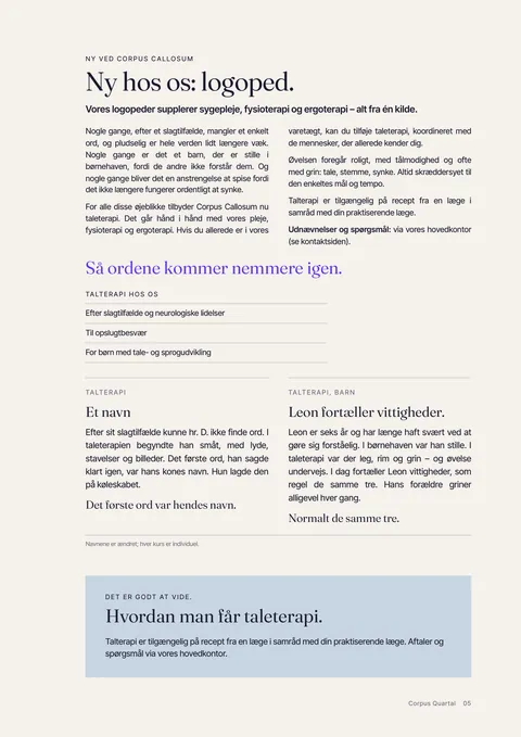 Side 5 i det trykte blad