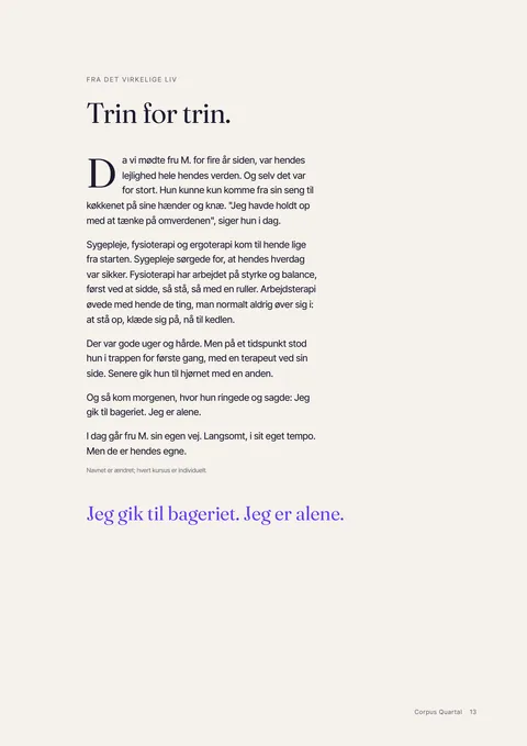 Side 13 i det trykte blad