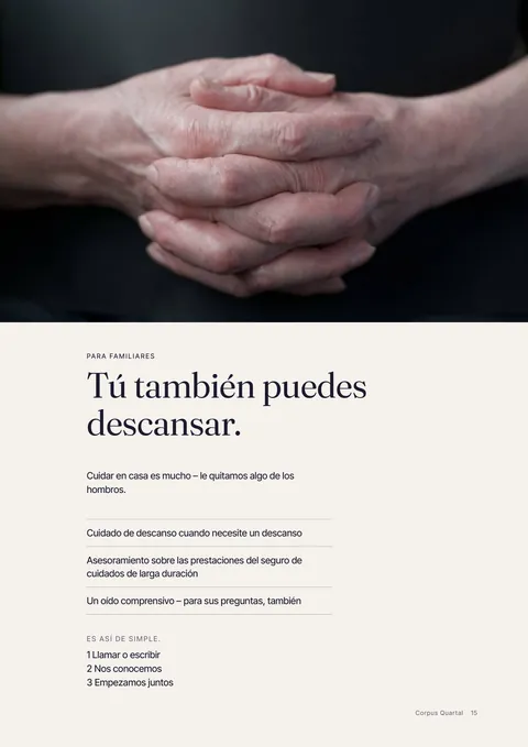 Página 15 de la revista impresa