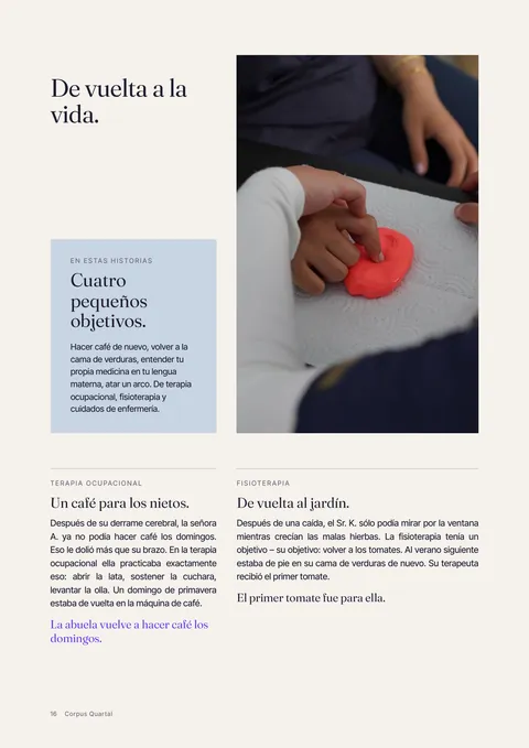 Página 16 de la revista impresa