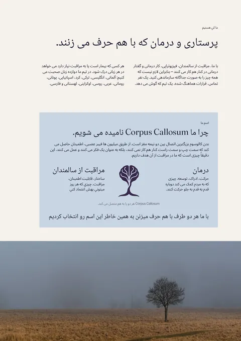 صفحه 3 مجله چاپی