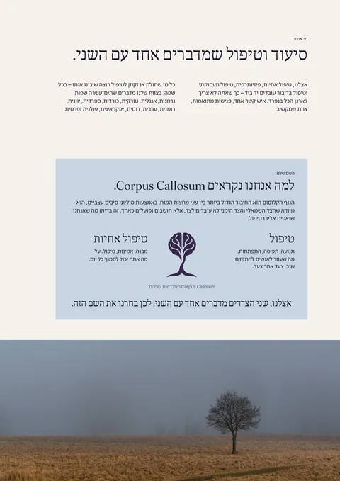 עמוד 3 של המגזין המודפס