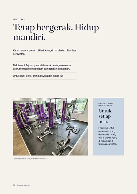 Halaman 8 dari majalah cetak