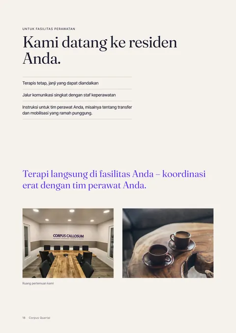 Halaman 18 dari majalah cetak