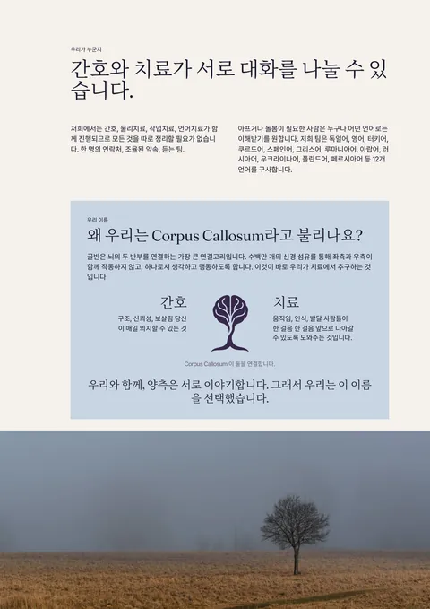 인쇄 잡지 3 페이지