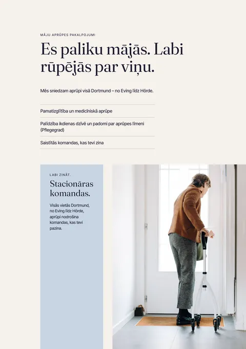 Izstrādātā žurnāla 7 lappuse