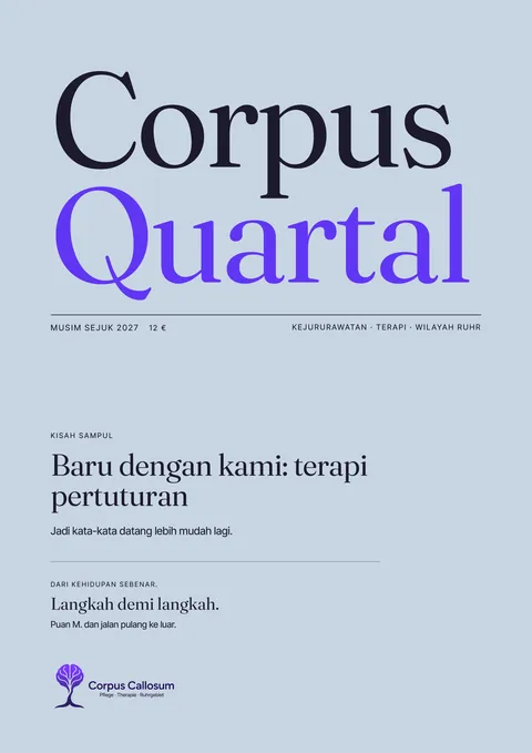 Halaman 1 majalah cetak