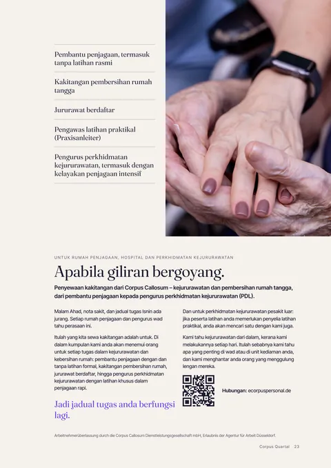 Halaman 23 majalah cetak