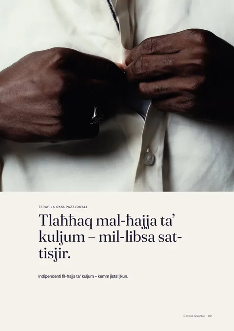 Paġna 9 tal- rivista stampata