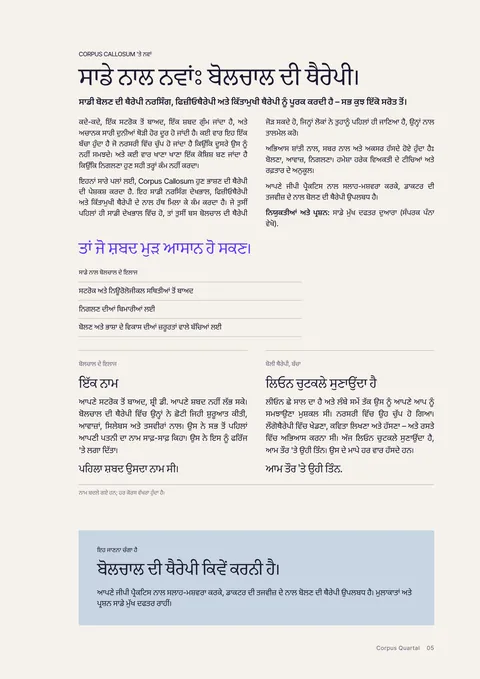 ਪ੍ਰਿੰਟਿਡ ਮੈਗਜ਼ੀਨ ਦਾ ਪੰਨਾ 5