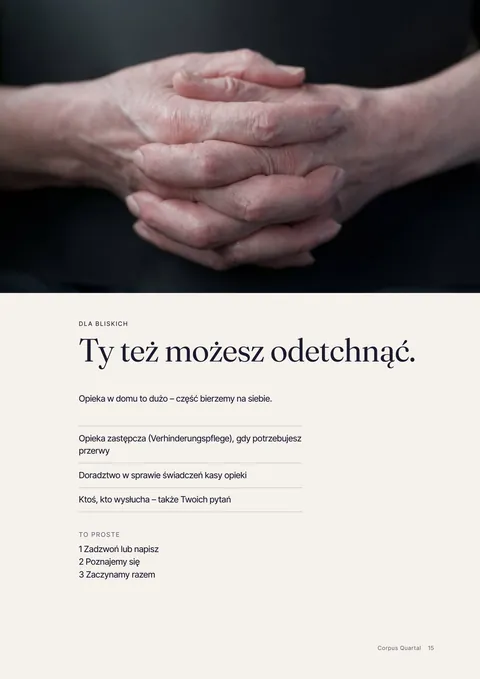 Strona 15 drukowanego magazynu