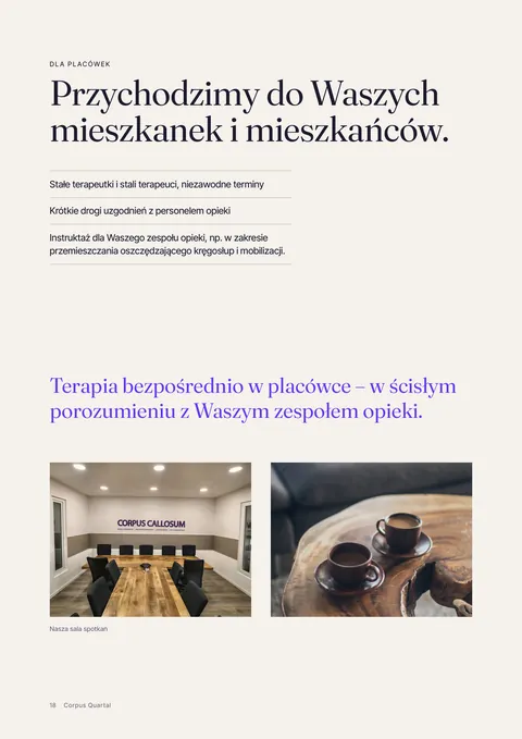 Strona 18 drukowanego magazynu