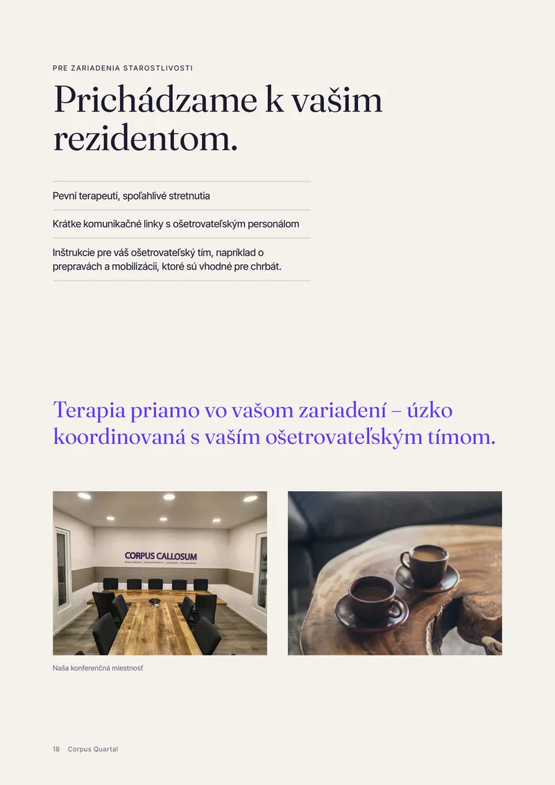 Strana 18 tlačeného časopisu
